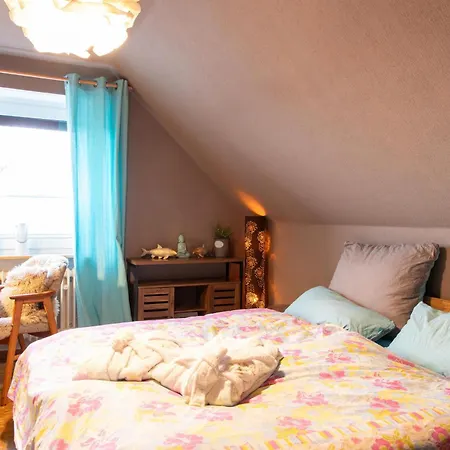Bed & Breakfast Traumoase Wolfenbuettel