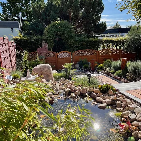 Bed & Breakfast Traumoase