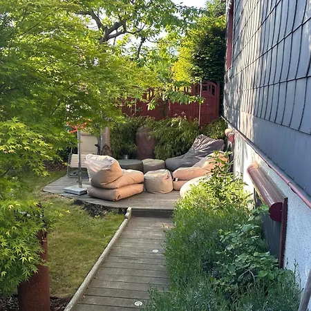 Traumoase Bed & Breakfast *