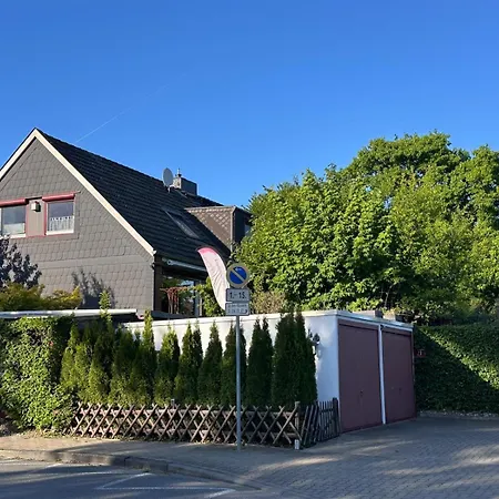 Bed & Breakfast Traumoase Wolfenbuettel