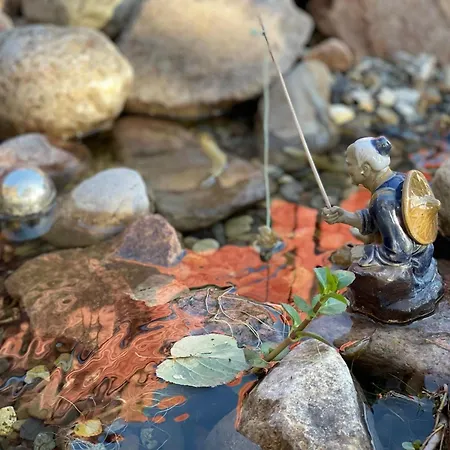 Bed & Breakfast Traumoase *