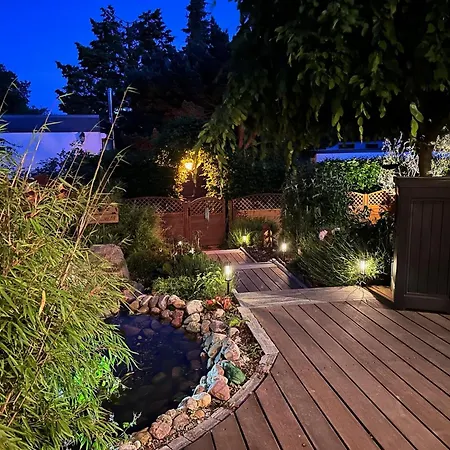 Bed & Breakfast Traumoase *