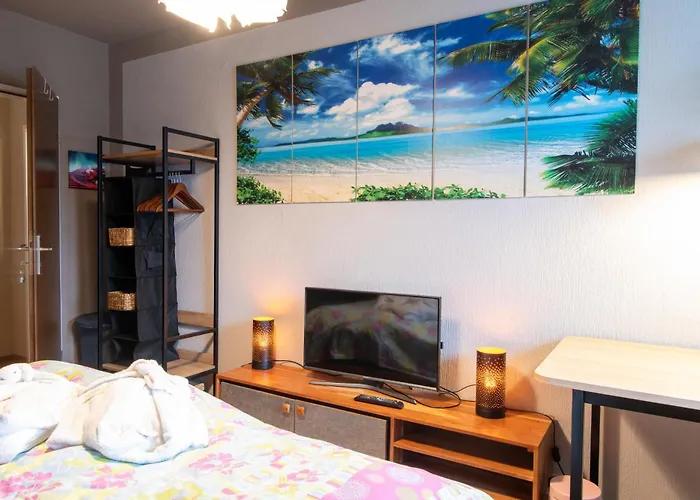 Traumoase Отель типа 