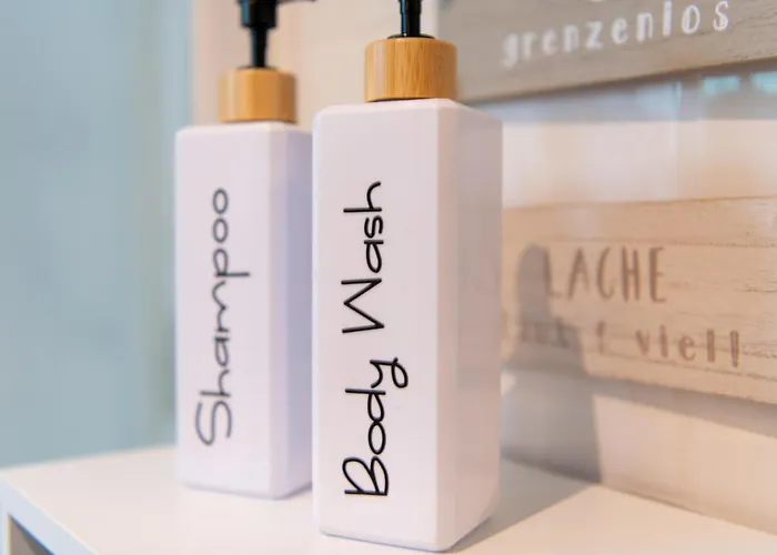 Traumoase Отель типа 