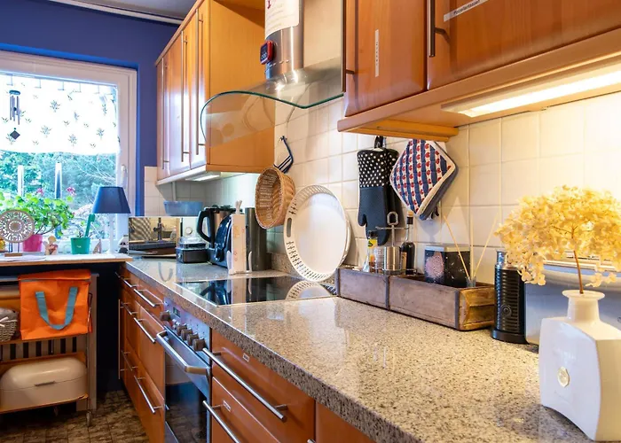 Traumoase Bed and Breakfast Βολφενμπούτελ