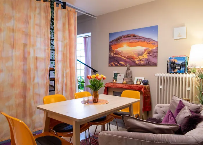 Traumoase Отель типа 