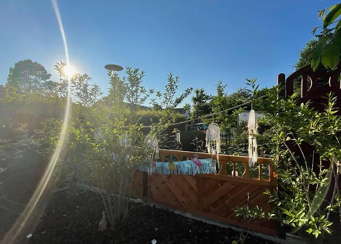 Traumoase Отель типа 