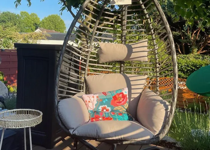 Traumoase Отель типа 