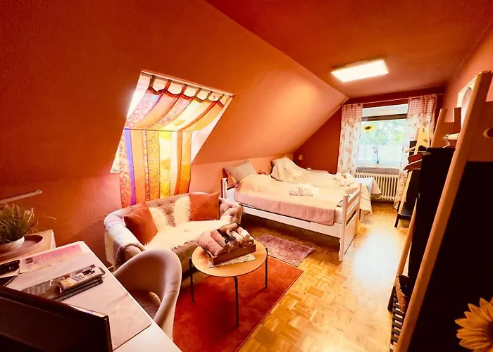Traumoase Bed and Breakfast *